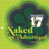 Naked As Advertised (Clear Vinyl)