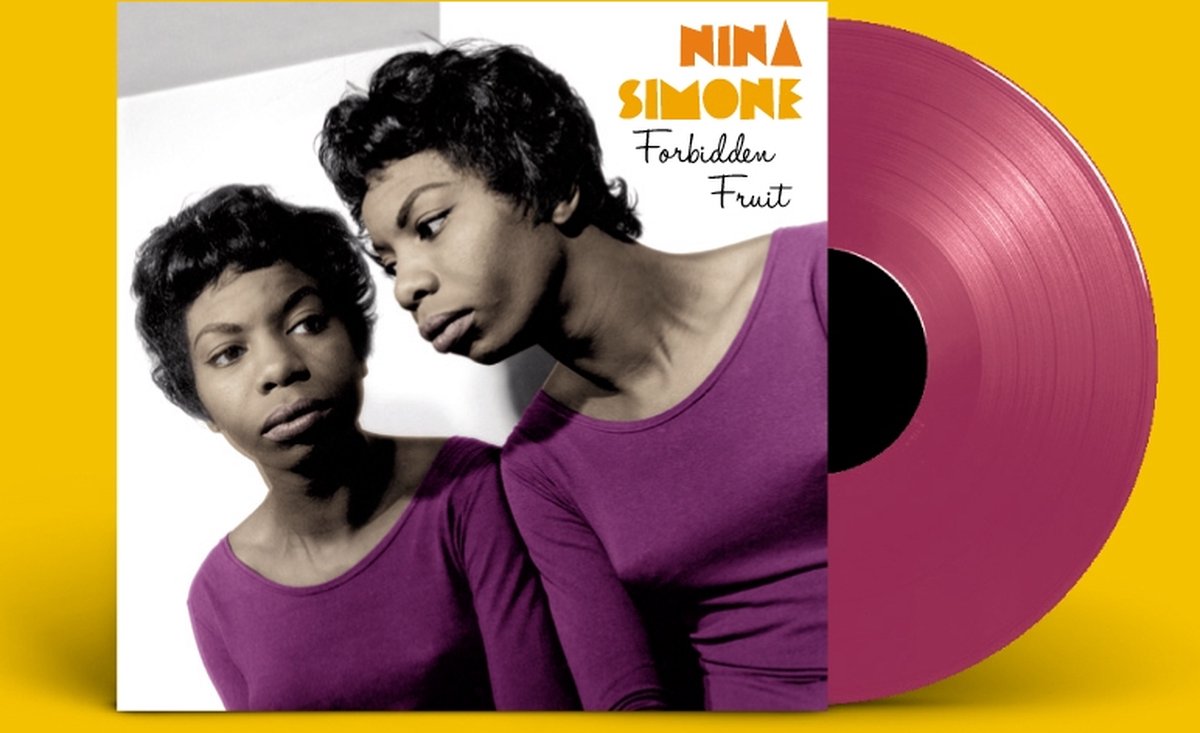 Forbidden Fruit (+3 Bonus Tracks) (Transparent Purple Vinyl)