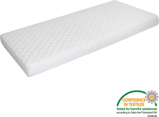 Talalay® latex kindermatras 'Natuurlijk Kona