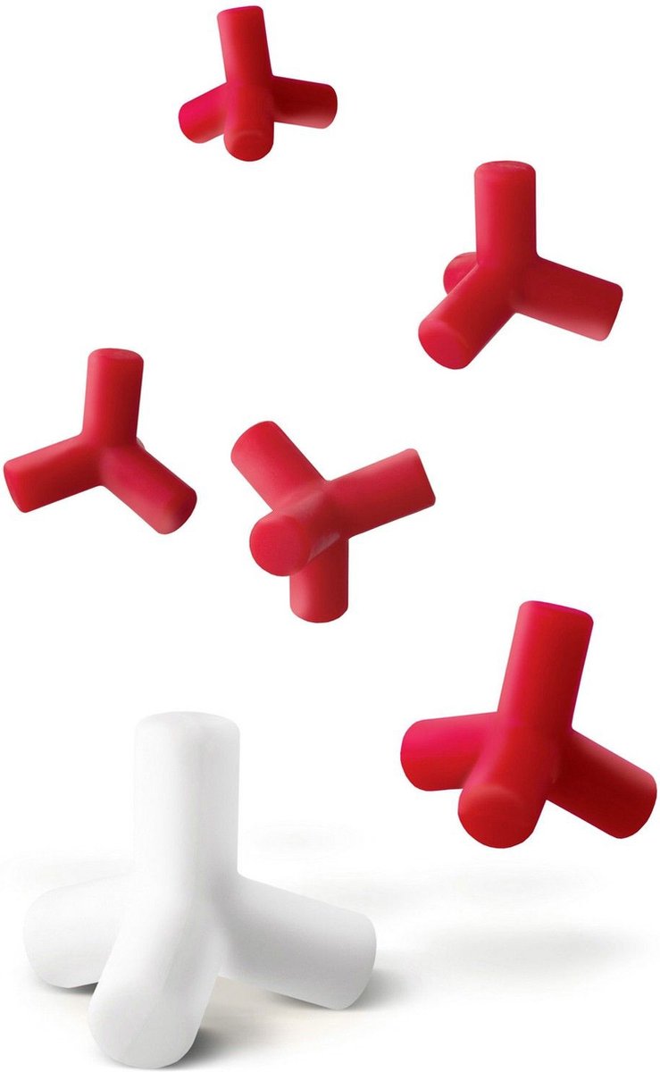 Onderzetter, Set van 5 Stuks - Adhoc | Tetras