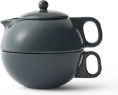 Viva Scandinavia - Jaimi Tea for one - Incl. Thee-filter - 300 ml - Donker Groen