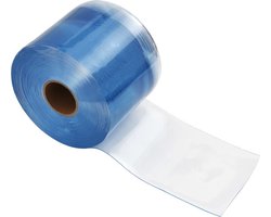 vidaXL - Strokengordijn - op - rol - 1,6x200 - mm - 25 - m - PVC