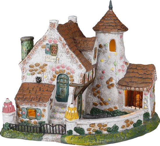 Efteling - Maison de Hansel et Gretel