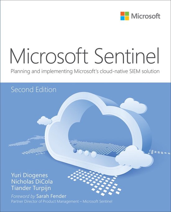 IT Best Practices - Microsoft Press - Microsoft Azure Sentin ... - cover