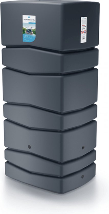 Regenton Aqua Tower 650 liter