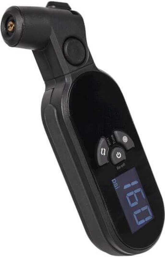 Manomètre De Pression Numérique Topeak Smart Bike D2X - Pour Pneus De Vélo - Neuf Sous Emballage