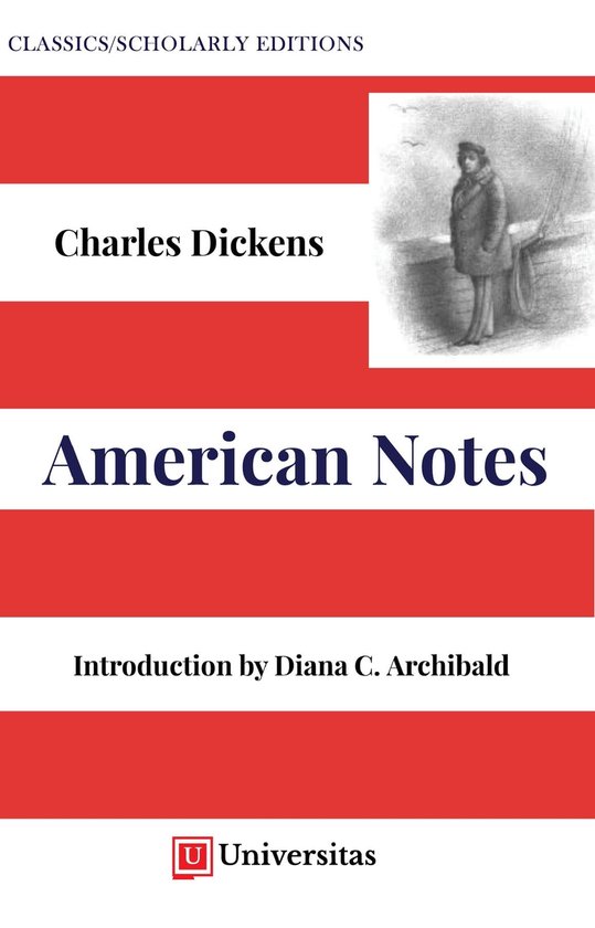 American Notes for General Circulation (ebook), Charles Dickens 9781988963518 Boeken American Notes for General Circulation (ebook), Charles Dickens 9781988963518 Boeken