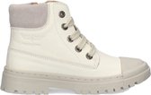 Shoesme Boots Biker SW22W007-A Wit-25