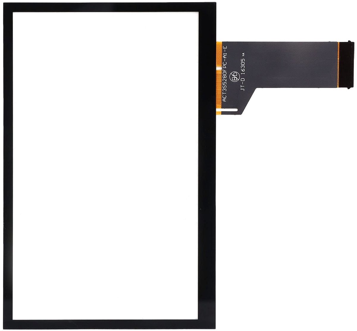 NTH products - Auto LCD Touchscreen Digitizer voor MIB