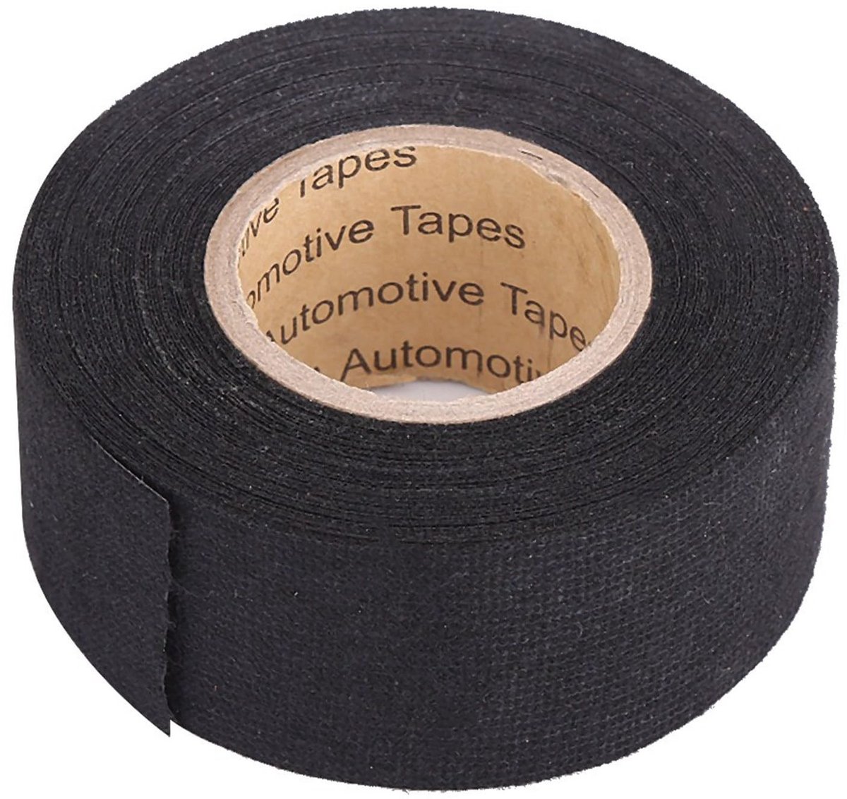 MTTproducts- Isolatieband 32mm x 11.5m - Zelfklevend - Vilt Tape - Hoge Temperatuurbestendigheid - Slijtvast - Geluiddemping - Kabelbinders
