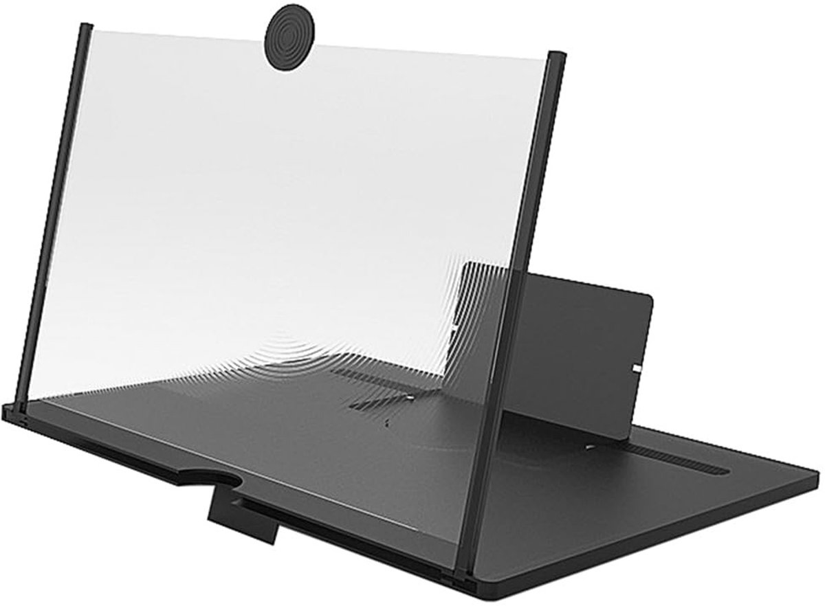 MTTproducts - 12 Inch Telefoonscherm Vergrootglas voor Mobiele Apparaten
