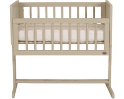 TWF Wabi Co-Sleeper - Clay