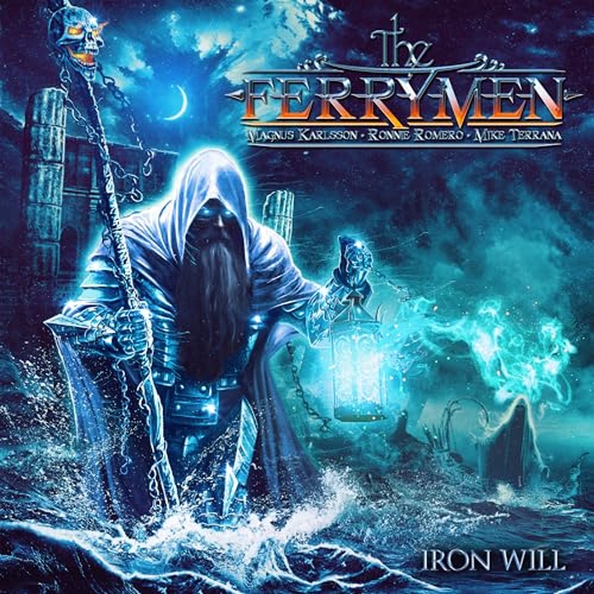 Iron Will CD