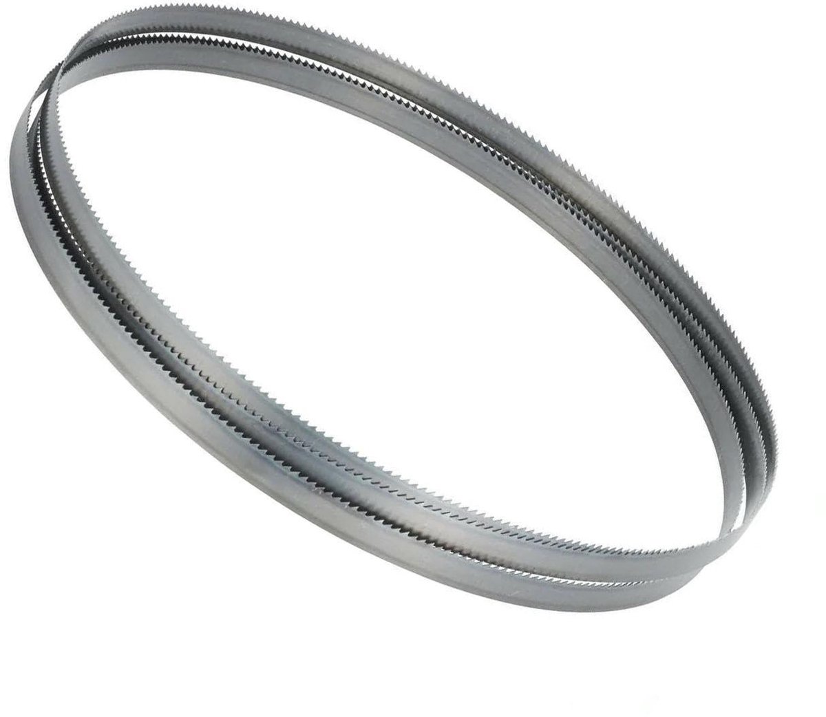 Bimetalen zaagband - Lintzaagblad - Metaal zagen - HSS M42 snijkant - 1140x13x0.5mm - Zilver