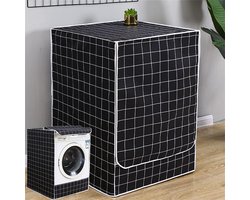 Waterdichte Stofdichte Hoes voor Wasmachine of Wasdroger (Bescherming Tegen Vocht en Vuil)