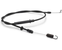 Aandrijfkabel voor Zelfrijdende Grasmaaiers – 1170mm Mantel, 1361mm Kabel – Compatibel met Castelgarden, Stiga, Alpina, Bestgreen, Mac Allister, Progreen