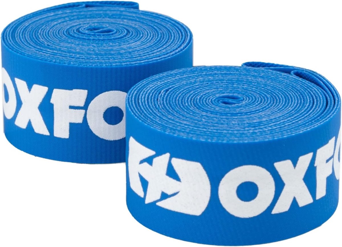 Set van 2 Stevige Velglint voor Fietsbanden - Hoge Druk Geschikt - 27,5 Inch x 18mm Breed