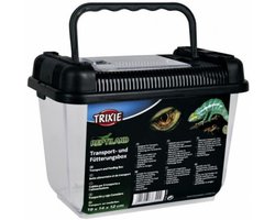 Faunabox Reptiel en Amfibie Transportbox Plastiek Diverse Maten