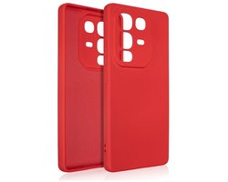 Beline Siliconen Hoesje Voor Infinix Note 50 Pro Plus 5G, Beschermend En Antislip