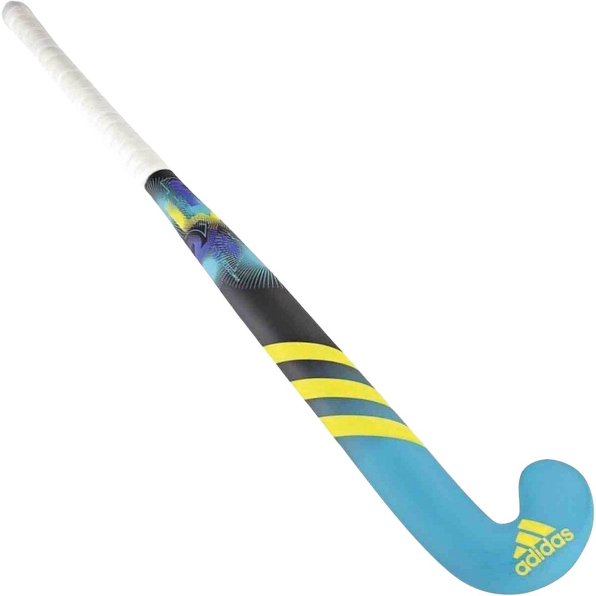 adidas FLX24 Compo 5 Junior Hockeystick Zwart