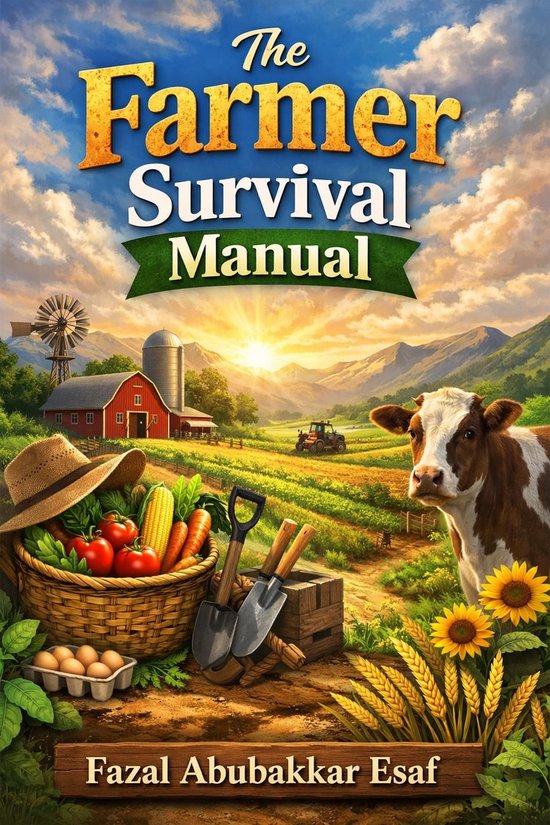 The Farmer Survival Manual - cover