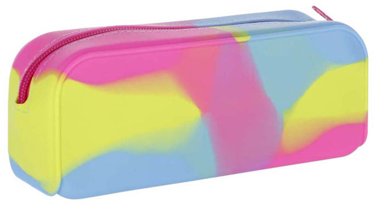 Siliconen Etui Art Kleuren