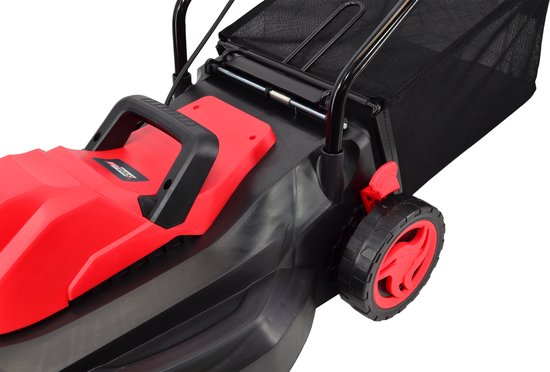 Awtools AW7A115 - Elektrische Grasmaaier - 1800W - Centrale Hoogteregeling - Lichtgewicht van Awtools — afbeelding 2