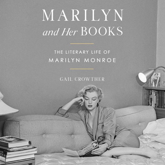 Marilyn and Her Books - cover