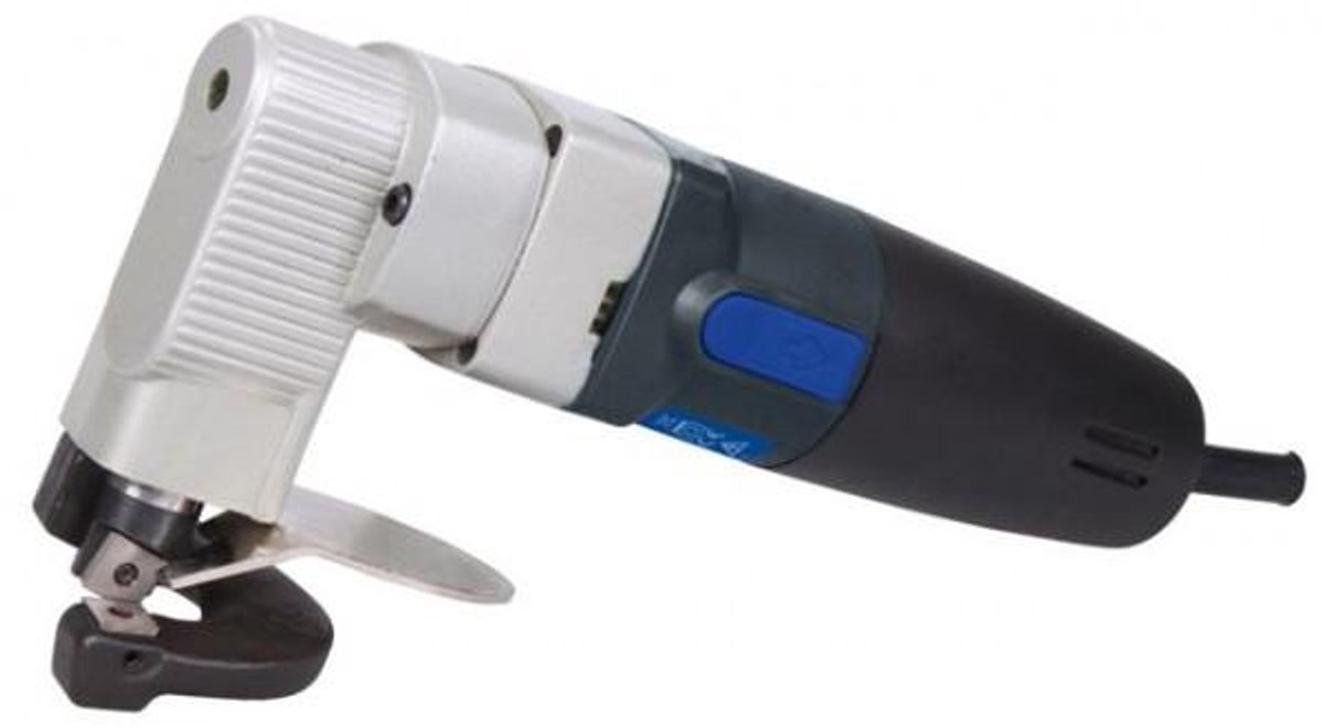 Nutool NUNES500 - Elektrische Knipschaar - 500W - Ergonomische Handgreep - Voor Metaal