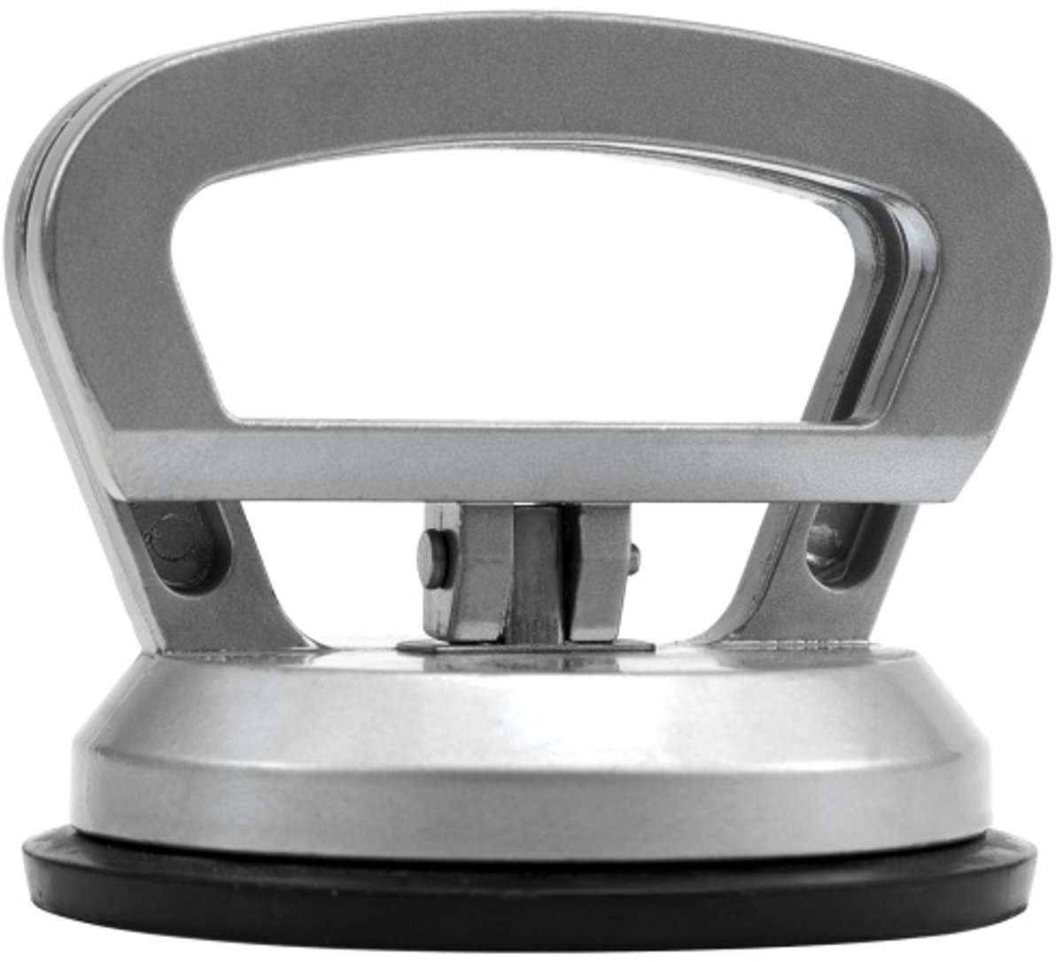Vorel - Zuignap - Aluminium Lichaam - 115mm Diameter - Maximaal 40 kg