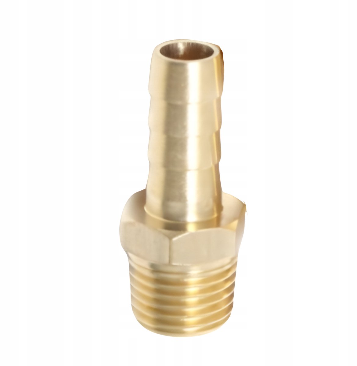 Partner Serie - Pneumatische Koppeling - Buitendraad 1/4" - Jodeleinde 12 mm