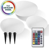 Zonneschermen met ledverlichting - Zuinig & dimbaar