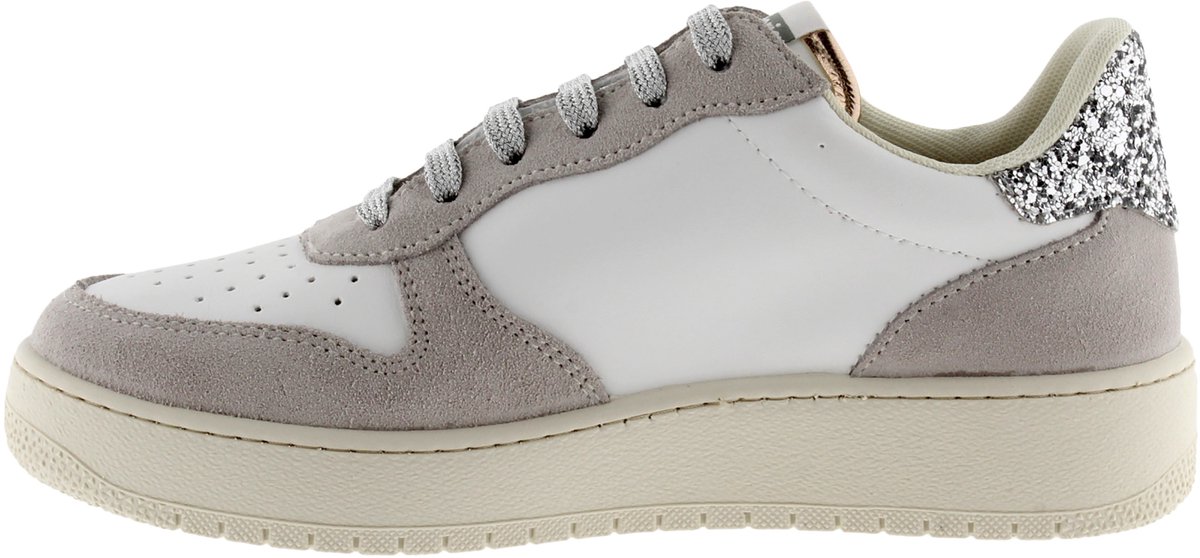 Leren sneakers