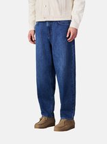 Next - Heren - Jeans met wijde, ronde pijpen - Blauw