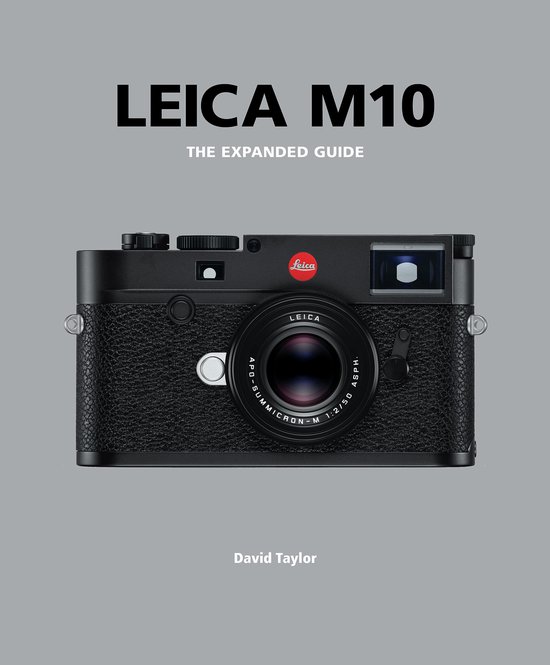 Expanded Guides- Leica M10 - cover