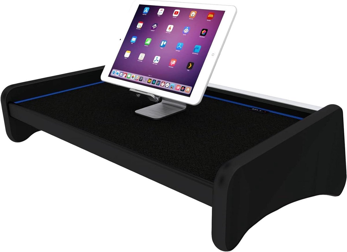 Dashboard Tafel - Dashboard Organizer - Voor Fiat Ducato - Handige Opbergruimte - Blauw