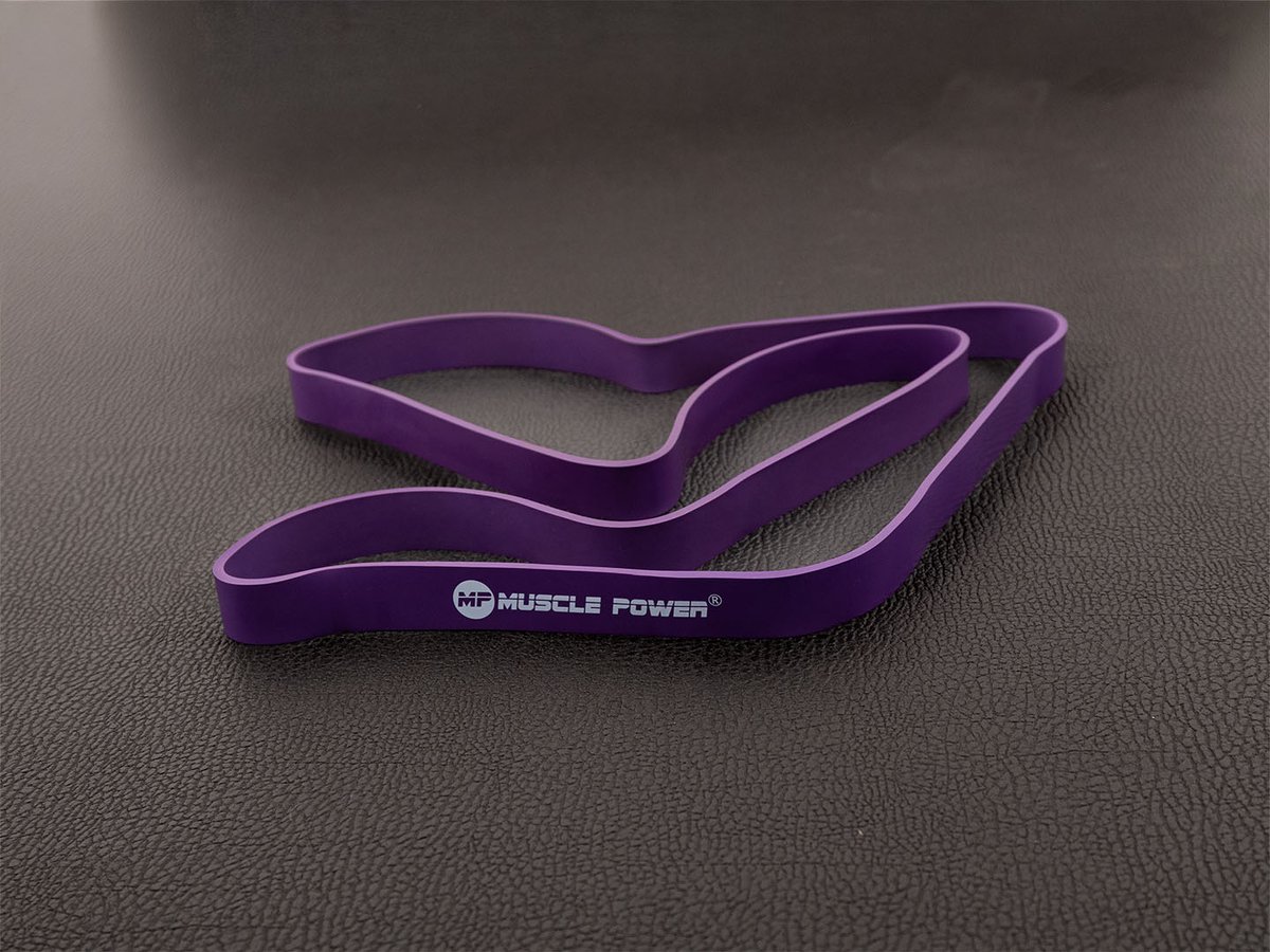 Power Band Paars Medium