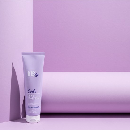 KIS - Curls Leave-In Conditioner - 150ml
