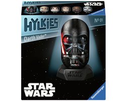 Ravensburger - Hylkies - Star Wars Darth Vader- Capsule Figuur