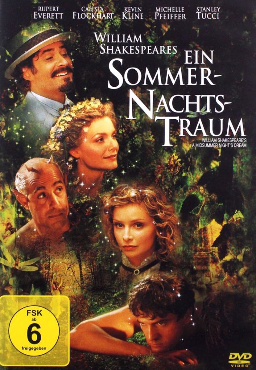 Ein Sommernachtstraum - William Shakespeare