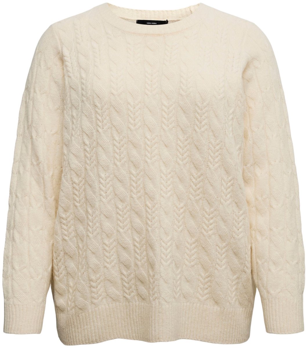 Vero Moda Curve Gebreide pullover VMCARIES Gebreide pullover
