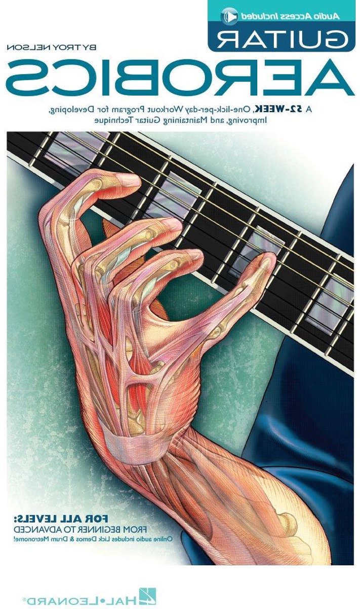 Gitaar Oefenboek - Muziek Methode - Techniek Verbeteren - Dagelijkse Licks - 112 Pagina's