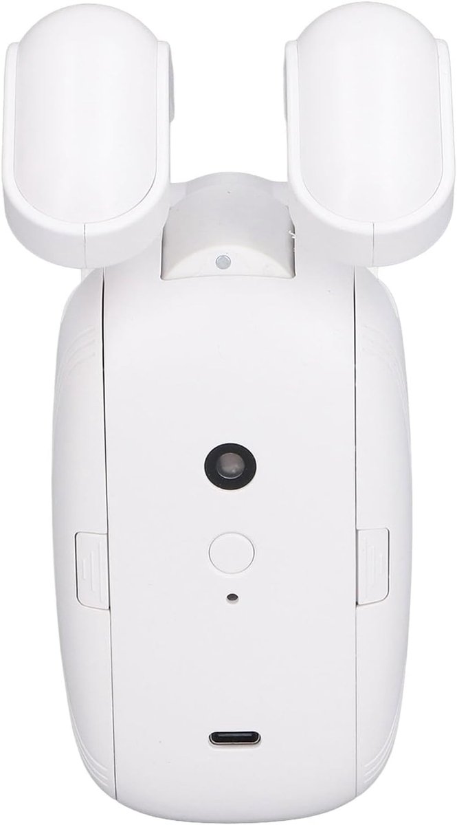 Slimme Gordijnopener - Automatische Raambediening - Woonkamer Automatisering - Stille WiFi Motor - 21x7cm