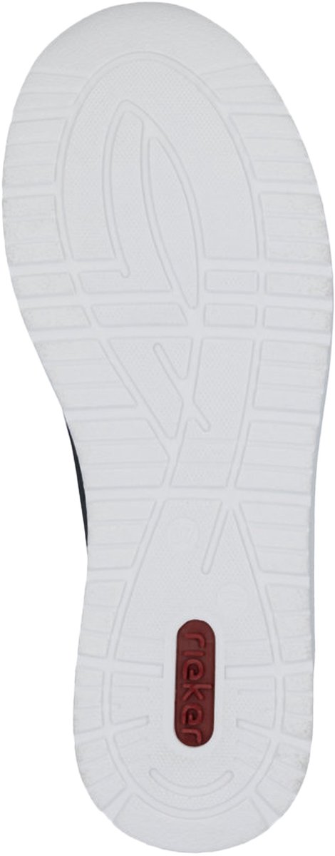 Alabama Lage Leren Sneakers