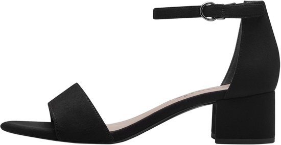Sandales pour femmes Tamaris textile noir - Femme - Taille 38