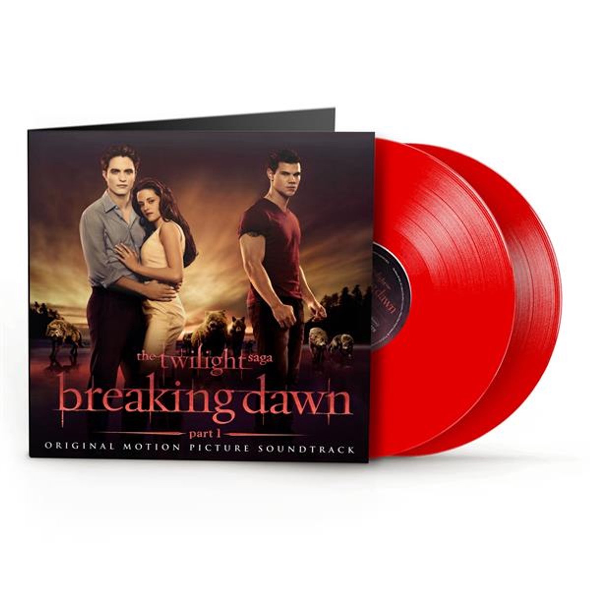 V/A - The Twilight Saga: Breaking Dawn Part 1 (LP)