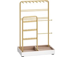 Top 10 Sieradenopbergers 2026: SONGMICS Sieradenhouder met metalen frame