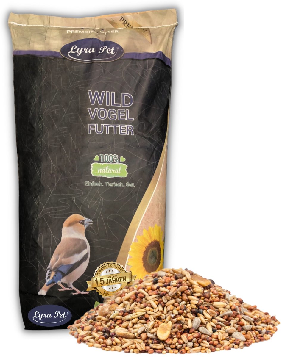 10 kg Lyra Pet® zonder schelpen