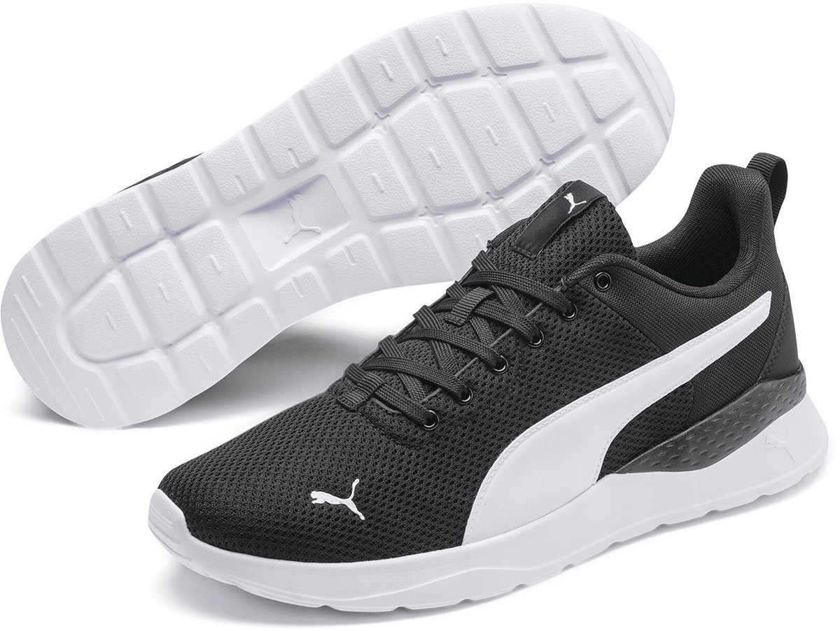 Puma Anzarun Lite Heren Sneakers Zwart