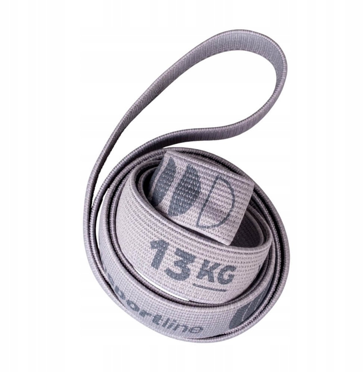 inSPORTline Rand XX Sterke Weerstandsband - 13 kg, 208 cm